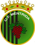 Escudo de C.F. MÉNTRIDA