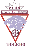 Escudo de C.F. POLÍGONO TOLEDO-min