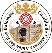 Escudo de CASTILLO DE CVA. ALDEA DEL REY B.-min