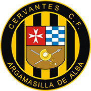 Escudo de CERVANTES C.F.-min