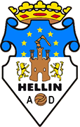 Escudo de HELLÍN A.D.-min