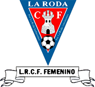 Escudo de LA RODA C.F. FÉMENINO-min