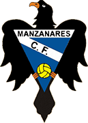 Escudo de MANZANARES C.F.-min