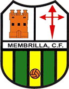 Escudo de MEMBRILLA C.F.-min