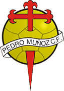 Escudo de PEDRO MUÑOZ C.F.-min