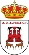 Escudo de U.D. ALPERA C.F.-min