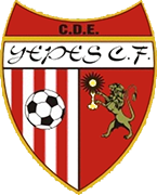 Escudo de YEPES C.F.-min