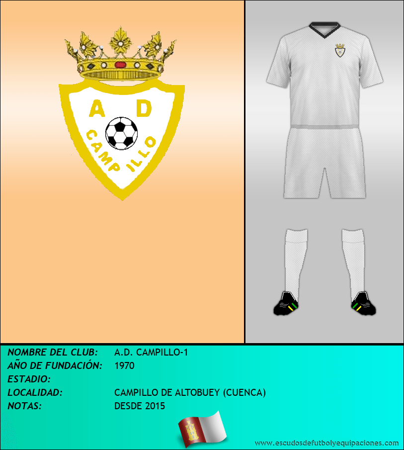 Escudo de A.D. CAMPILLO-1