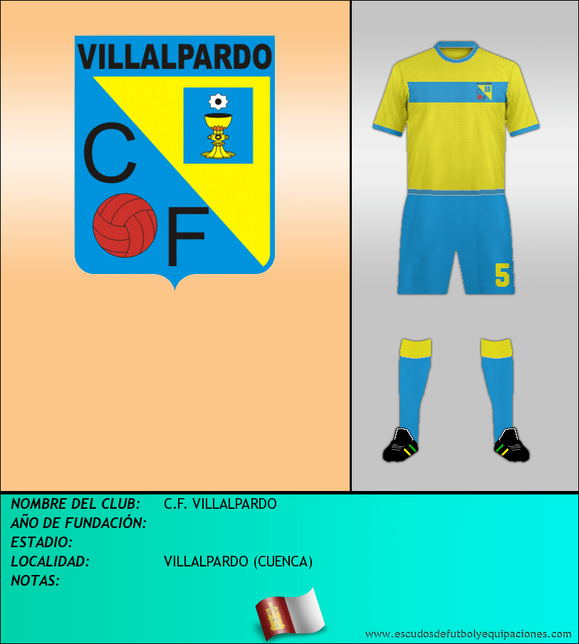 Escudo de C.F. VILLALPARDO