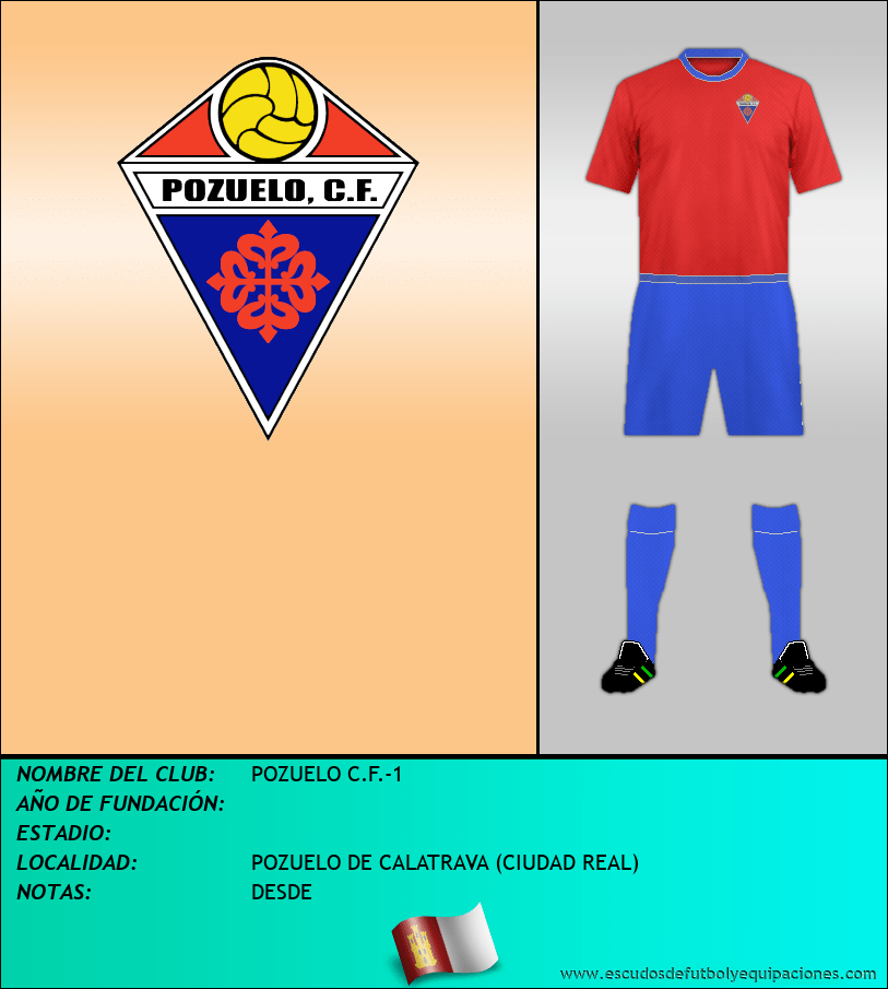 Escudo de POZUELO C.F.-1