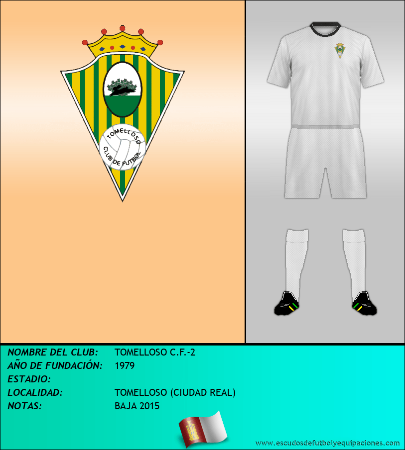 Escudo de TOMELLOSO C.F.-2