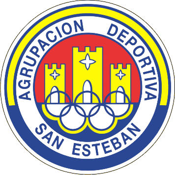 Escudo de A.D. SAN ESTEBAN (CASTILLA Y LEÓN)