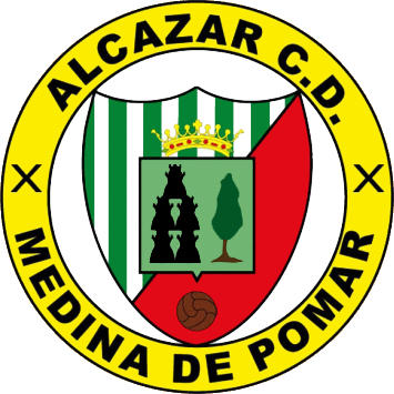 Escudo de ALCAZAR C.D. (CASTILLA Y LEÓN)