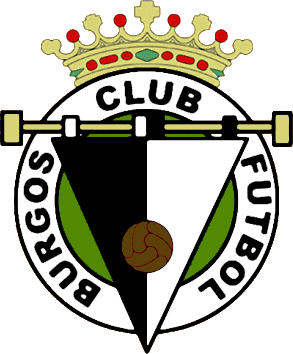 Escudo de BURGOS C.F. (CASTILLA Y LEÓN)