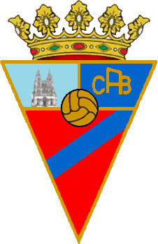 Escudo de C. ATLÉTICO BURGALÉS (CASTILLA Y LEÓN)