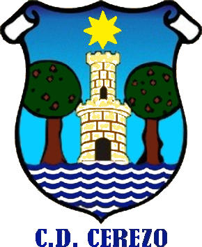 Escudo de C.D. CEREZO (CASTILLA Y LEÓN)