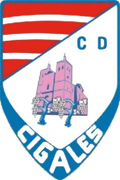 Escudo de C.D. CIGALES (CASTILLA Y LEÓN)