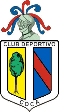 Escudo de C.D. COCA (CASTILLA Y LEÓN)