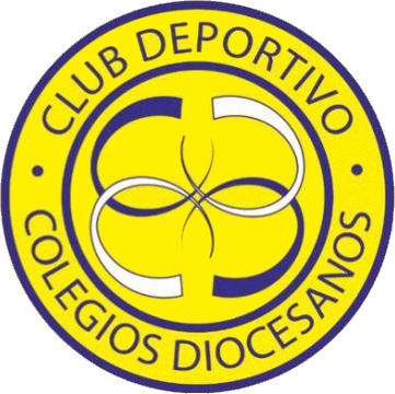 Escudo de C.D. COLEGIOS DIOCESANOS (CASTILLA Y LEÓN)