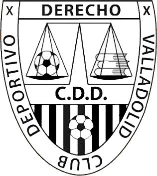 Escudo de C.D. DERECHO (CASTILLA Y LEÓN)