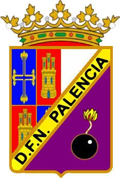 Escudo de C.D. FÁBRICA NACIONAL DE PALENCIA (CASTILLA Y LEÓN)