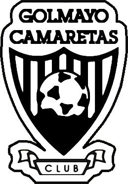 Escudo de C.D. GOLMAYO CAMARETAS (CASTILLA Y LEÓN)