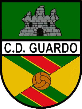 Escudo de C.D. GUARDO (CASTILLA Y LEÓN)