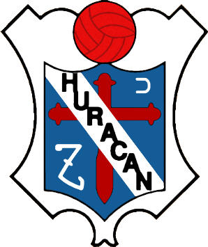 Escudo de C.D. HURACAN Z (CASTILLA Y LEÓN)