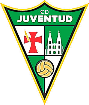 Escudo de C.D. JUVENTUD DEL  CIRCULO CATÓLICO (CASTILLA Y LEÓN)
