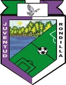 Escudo de C.D. JUVENTUD RONDILLA (CASTILLA Y LEÓN)