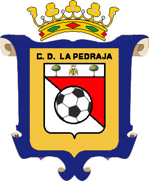 Escudo de C.D. LA PEDRAJA (CASTILLA Y LEÓN)