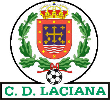 Escudo de C.D. LACIANA (CASTILLA Y LEÓN)