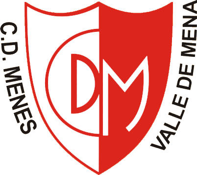 Escudo de C.D. MENÉS (CASTILLA Y LEÓN)