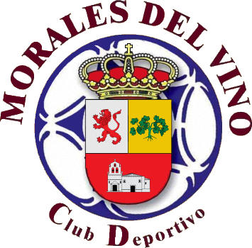 Escudo de C.D. MORALES DEL VINO ATLÉTICO (CASTILLA Y LEÓN)