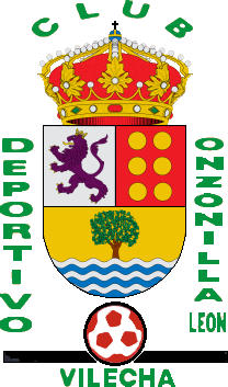 Escudo de C.D. ONZONILLA (CASTILLA Y LEÓN)