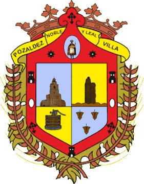 Escudo de C.D. POZALDEZ (CASTILLA Y LEÓN)