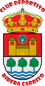 Escudo de C.D. RIBERA CARRIZO (CASTILLA Y LEÓN)