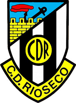 Escudo de C.D. RIOSECO (CASTILLA Y LEÓN)