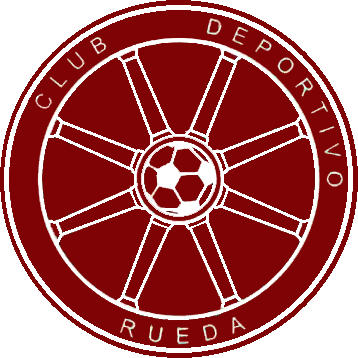 Escudo de C.D. RUEDA-1 (CASTILLA Y LEÓN)