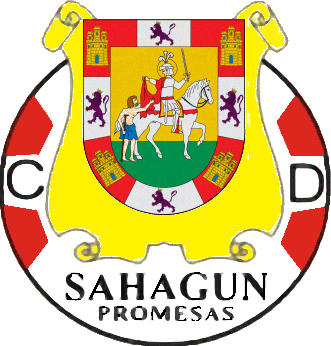 Escudo de C.D. SAHAGÚN PROMESAS (CASTILLA Y LEÓN)