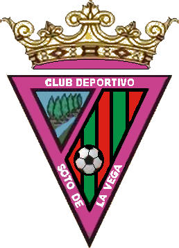 Escudo de C.D. SOTO DE LA VEGA (CASTILLA Y LEÓN)