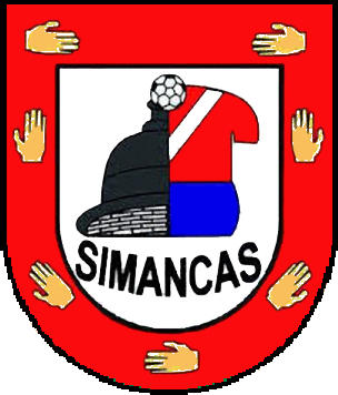 Escudo de C.D. VILLA DE SIMANCAS (CASTILLA Y LEÓN)