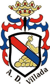 Escudo de C.D. VILLADA (CASTILLA Y LEÓN)