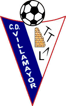 Escudo de C.D. VILLAMAYOR (SAL.) (CASTILLA Y LEÓN)