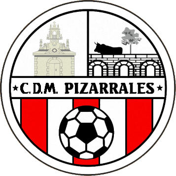 Escudo de C.D.M. PIZARRALES (CASTILLA Y LEÓN)