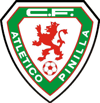 Escudo de C.F. ATLÉTICO PINILLA (CASTILLA Y LEÓN)