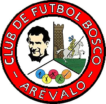 Escudo de C.F. BOSCO (CASTILLA Y LEÓN)