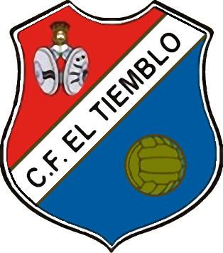 Escudo de C.F. EL TIEMBLO (CASTILLA Y LEÓN)