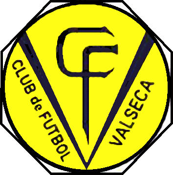 Escudo de C.F. VALSECA (CASTILLA Y LEÓN)