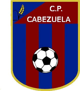 Escudo de CABEZUELA C.F. (CASTILLA Y LEÓN)
